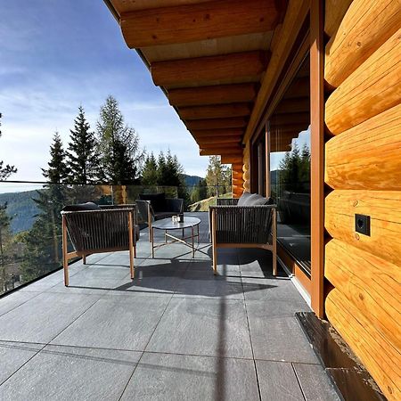 Chalet Non-Sens By L'Occitane Hochrindl Exterior photo