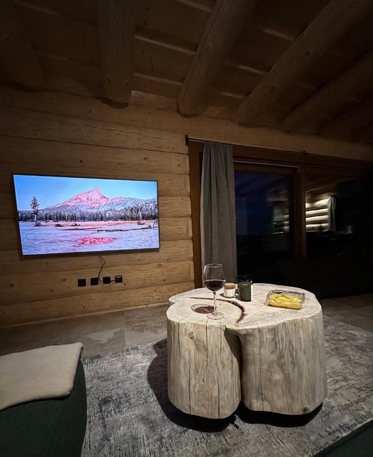 Chalet Non-Sens By L'Occitane Hochrindl Exterior photo