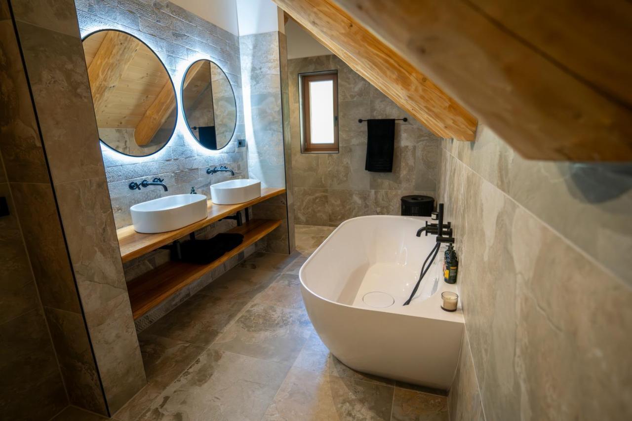 Chalet Non-Sens By L'Occitane Hochrindl Exterior photo