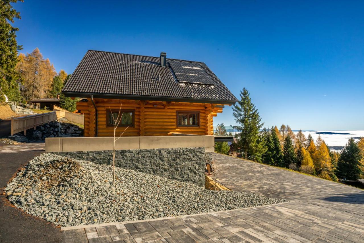 Chalet Non-Sens By L'Occitane Hochrindl Exterior photo