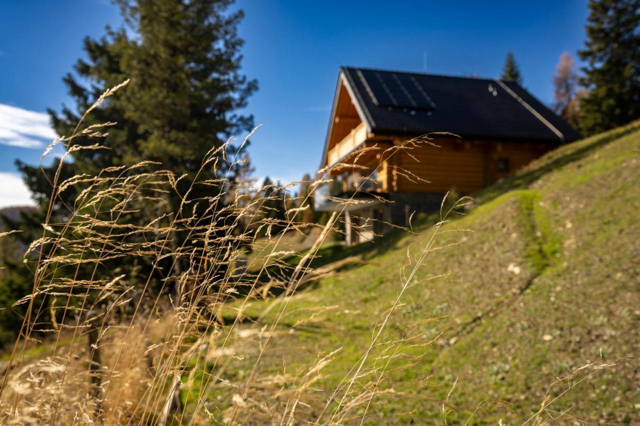 Chalet Non-Sens By L'Occitane Hochrindl Exterior photo