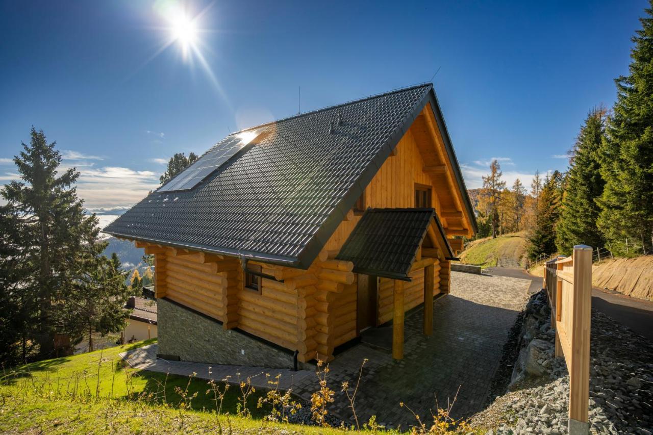 Chalet Non-Sens By L'Occitane Hochrindl Exterior photo