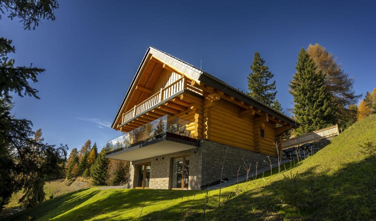 Chalet Non-Sens By L'Occitane Hochrindl Exterior photo