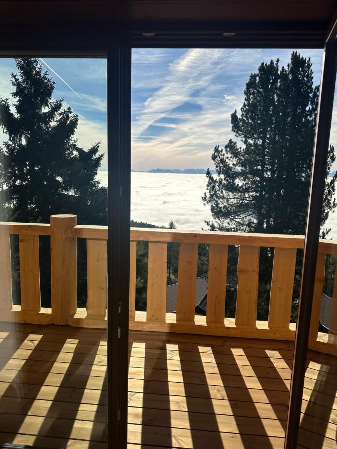 Chalet Non-Sens By L'Occitane Hochrindl Exterior photo
