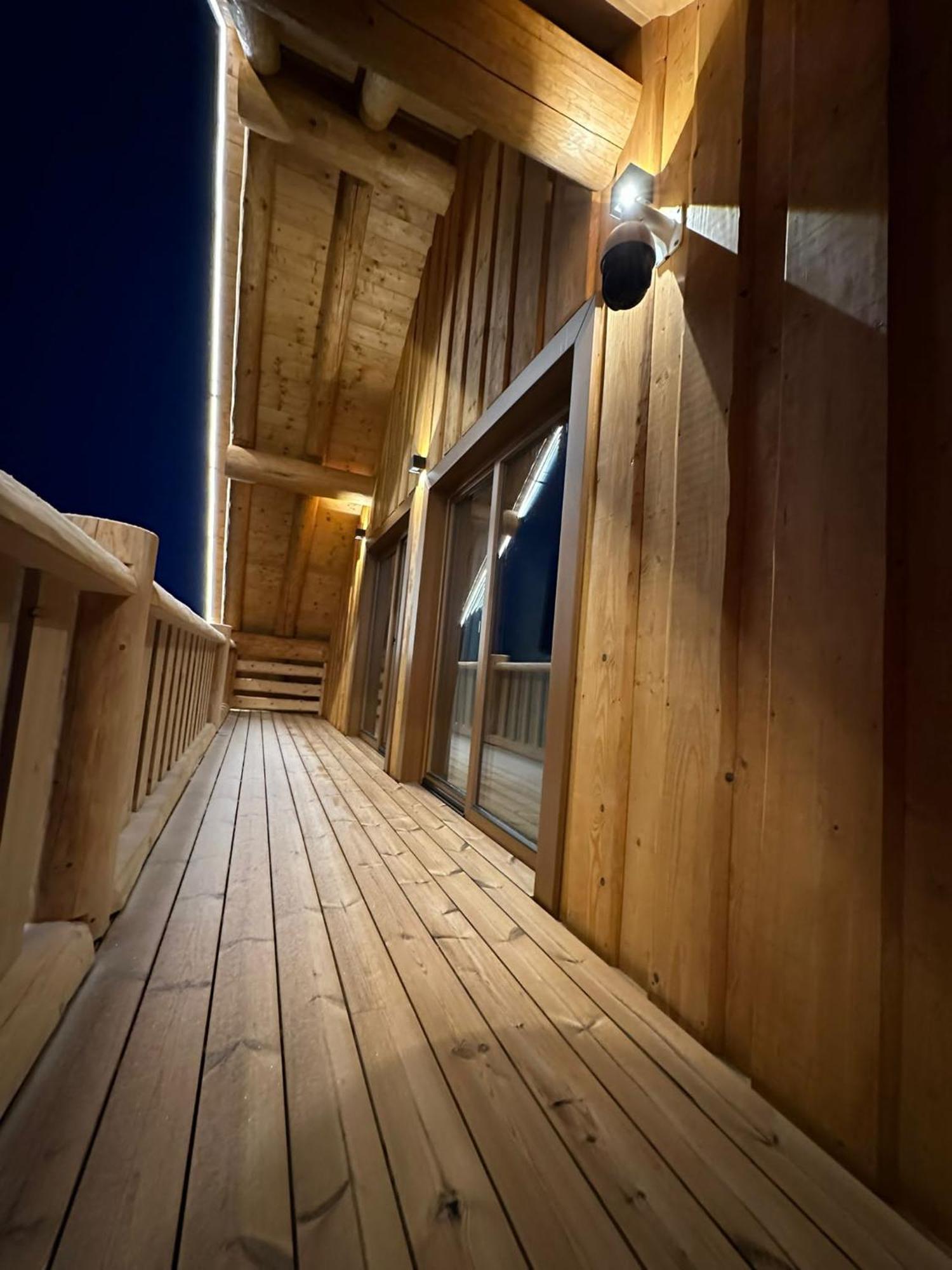 Chalet Non-Sens By L'Occitane Hochrindl Exterior photo