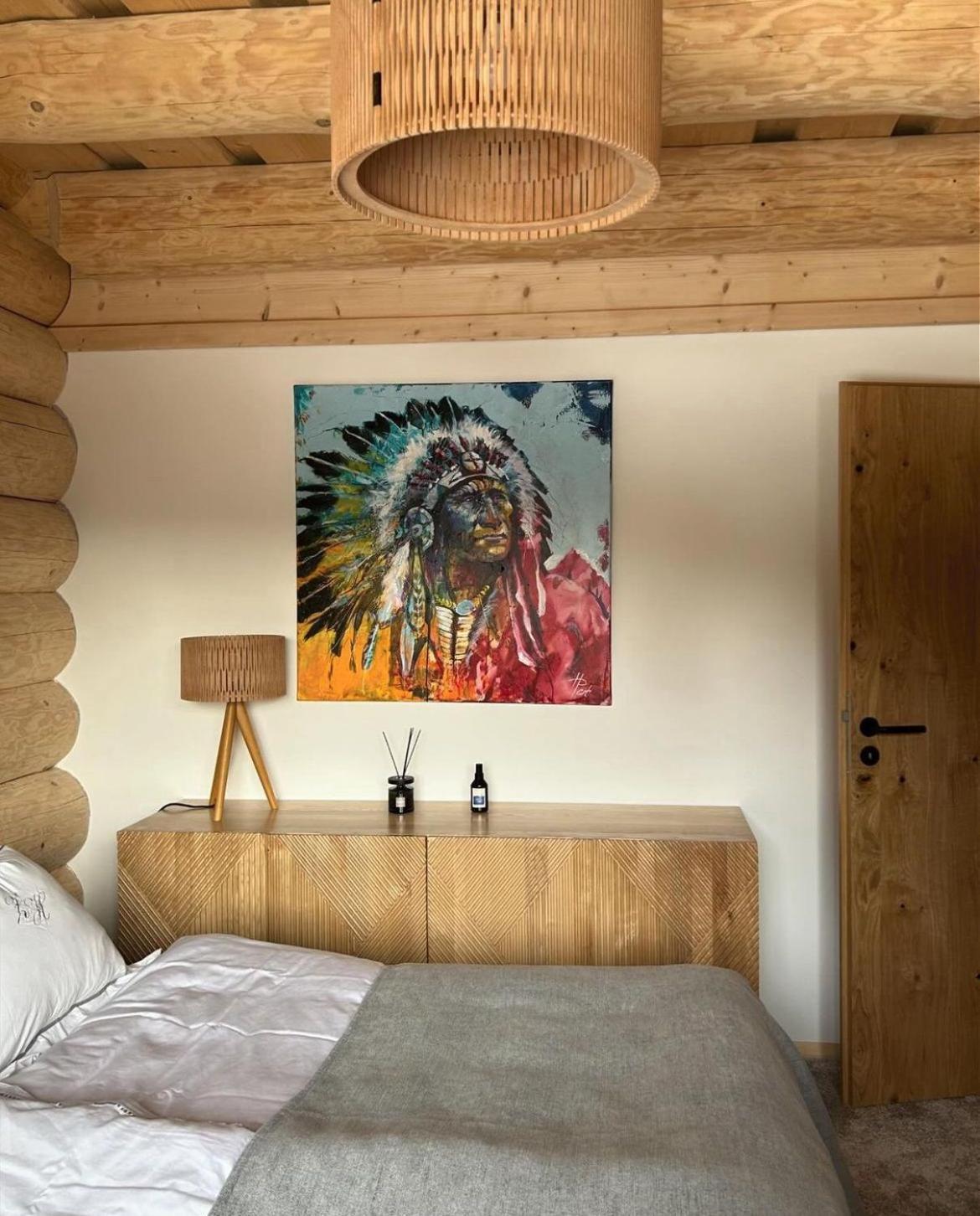 Chalet Non-Sens By L'Occitane Hochrindl Exterior photo