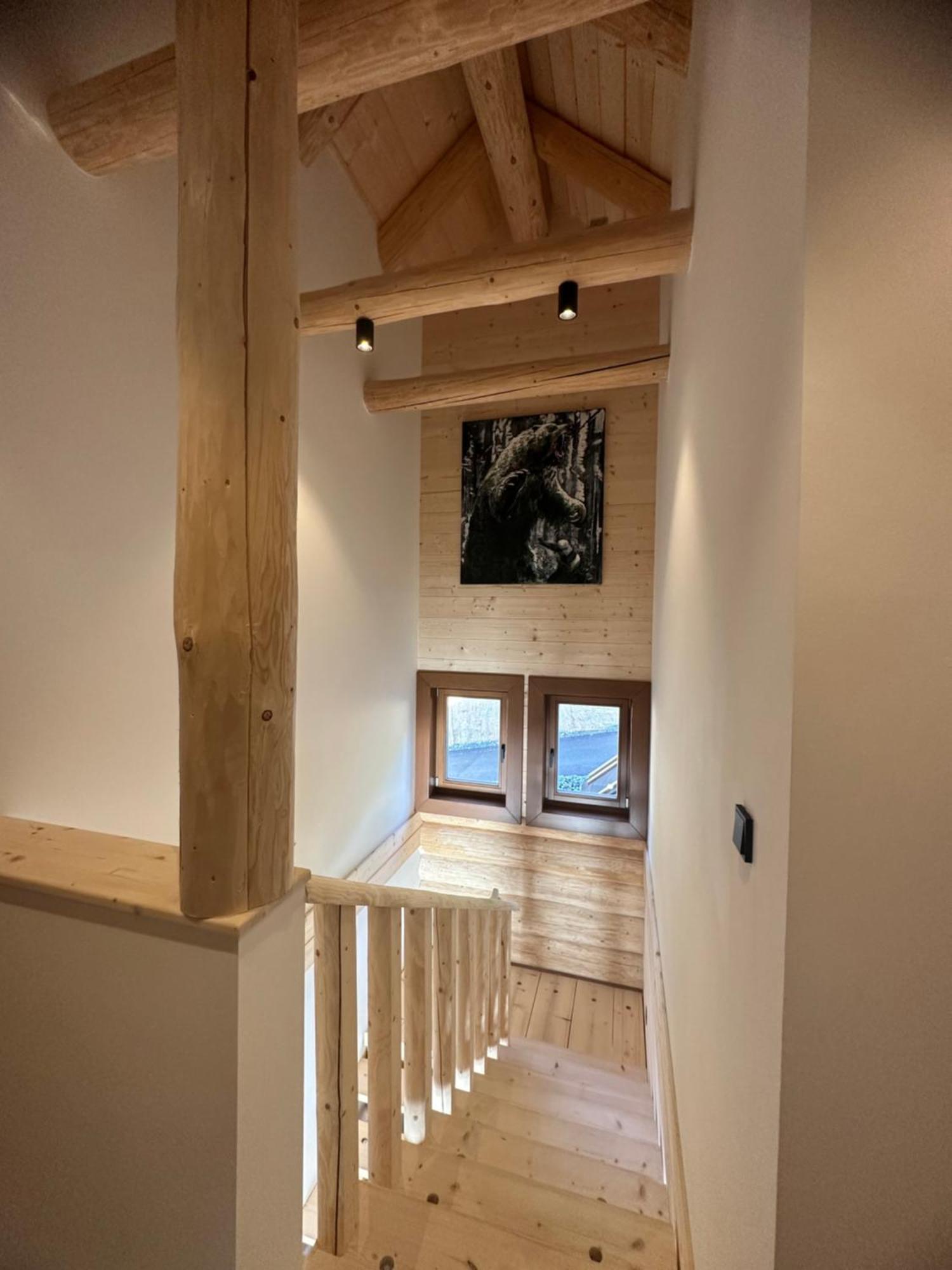 Chalet Non-Sens By L'Occitane Hochrindl Exterior photo
